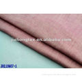 water resistant and wax coating small check fabric